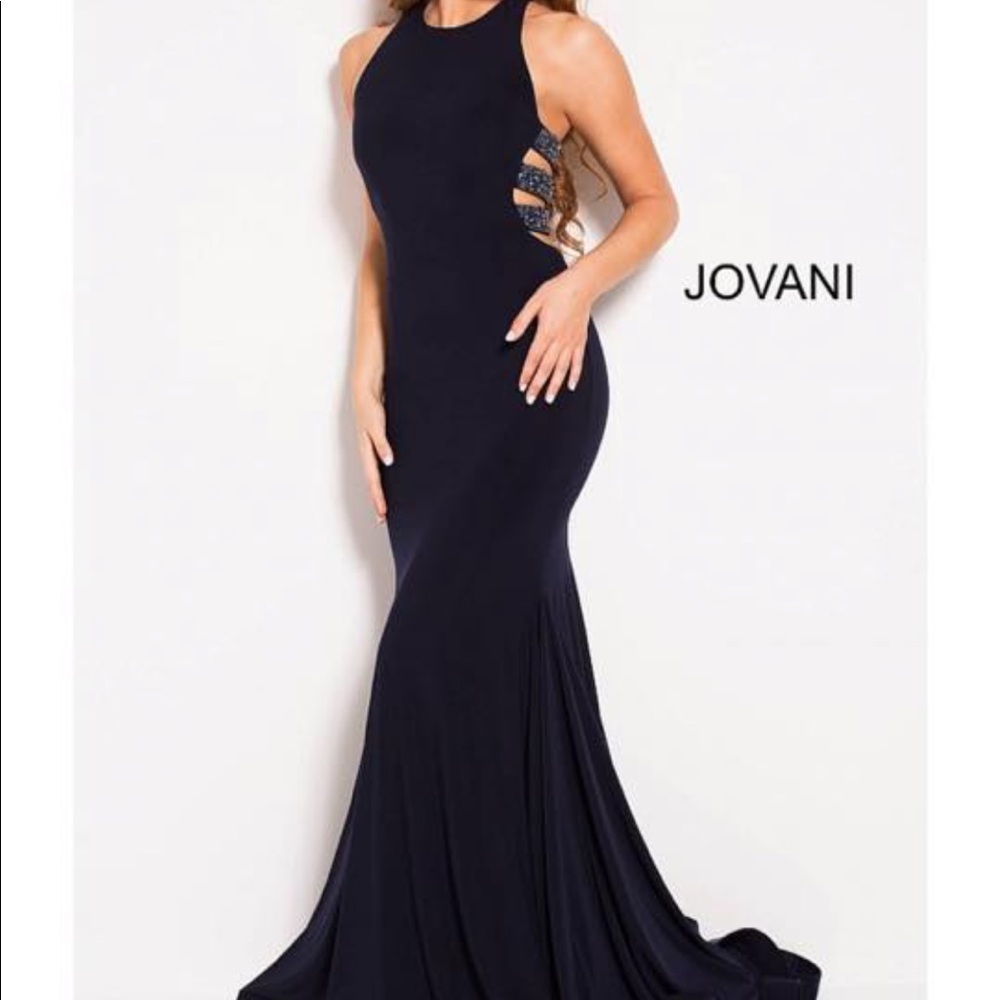 Size 4 Jovani prom dress